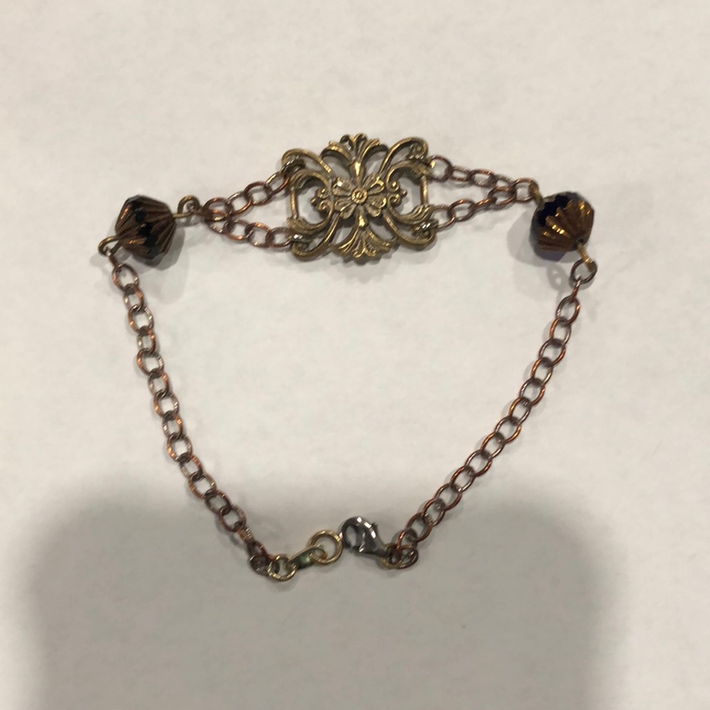 Vintage style bracelet